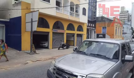 Garagem à venda no bairro Centro - Florianópolis/SC