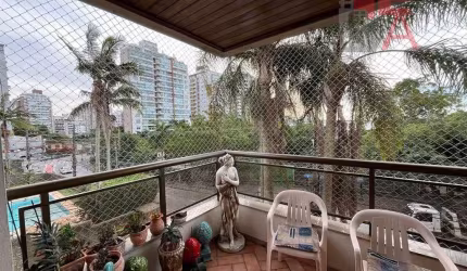 Apartamento à venda no bairro Agronômica - Florianópolis/SC