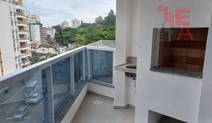Apartamento à venda no bairro Itacorubi - Florianópolis/SC