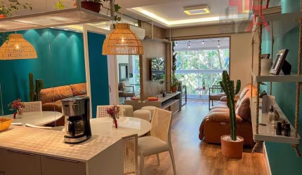 Apartamento à venda no bairro Itacorubi - Florianópolis/SC