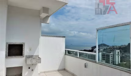 Apartamento à venda no bairro Itacorubi - Florianópolis/SC
