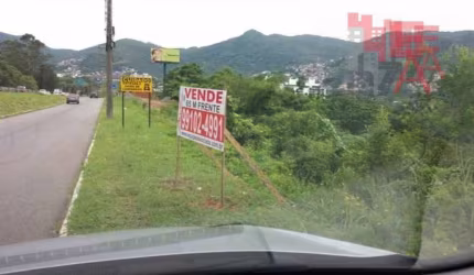Terreno à venda no bairro Saco Grande - Florianópolis/SC