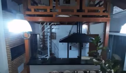 Casa à venda no bairro Saco dos Limões - Florianópolis/SC