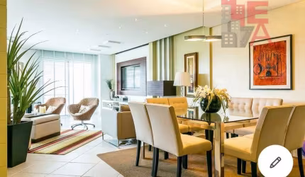 Apartamento à venda no bairro Jurerê Internacional - Florianópolis/SC