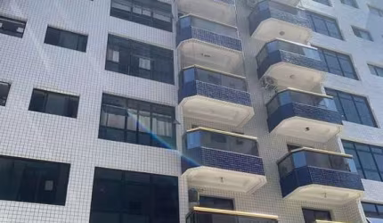 Apartamento com 3 quartos, Guilhermina, Praia Grande, Cod: 292209