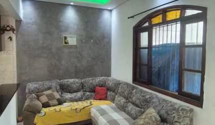 Casa com 2 quartos, Guilhermina, Praia Grande, Cod: 292314
