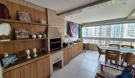 Apartamento com 4 quartos, Canto do Forte, Praia Grande - R$ 1.95 mi, Cod: 292353