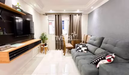Apartamento à venda no bairro Marapé, Santos - SP