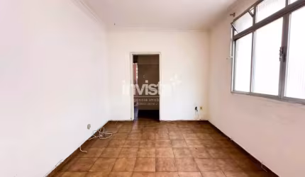 Apartamento à venda no bairro  Gonzaga, Santos - SP