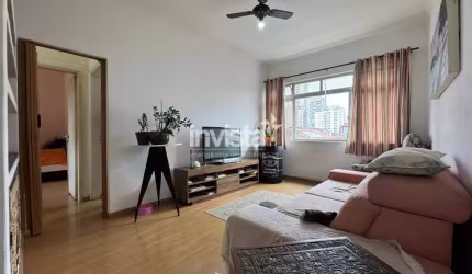 Apartamento à venda no bairro Aparecida, Santos - SP