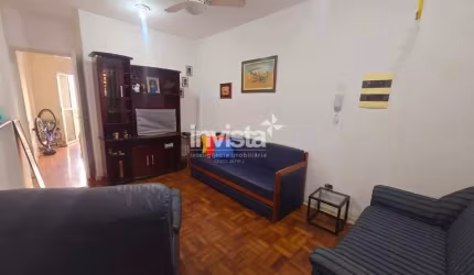 Apartamento à venda no bairro Pompéia, Santos - SP
