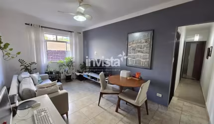 Apartamento à venda no bairro  Aparecida, Santos - SP