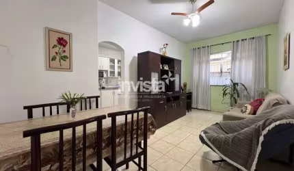Apartamento à venda no bairro Encruzilhada, Santos - SP