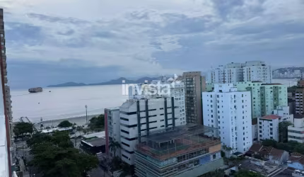 Apartamento à venda no bairro  Ponta da Praia, Santos - SP