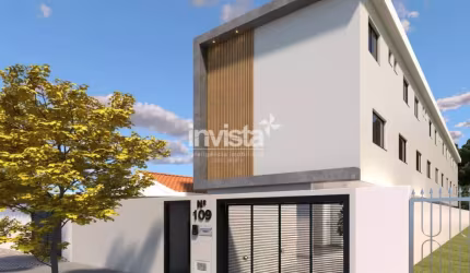 Casa à venda no bairro Marapé, Santos - SP