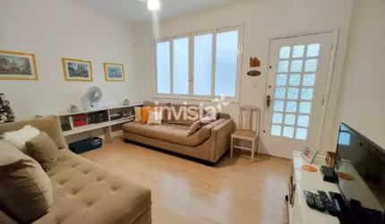 Apartamento à venda no bairro Gonzaga, Santos - SP