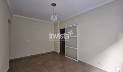 Apartamento à venda no bairro Vila Mathias, Santos - SP