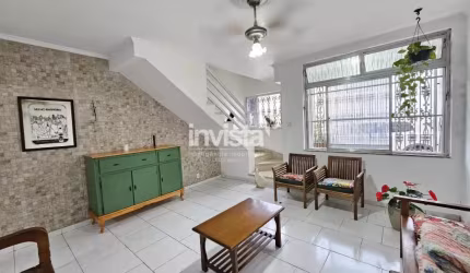 Casa Geminada à venda no bairro Estuário, Santos - SP