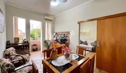 Apartamento à venda no bairro Gonzaga, Santos - SP