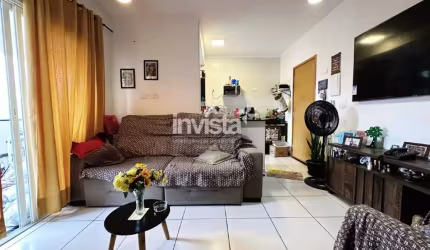 Apartamento à venda no bairro Macuco, Santos - SP