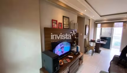 Apartamento à venda no bairro Campo Grande, Santos - SP