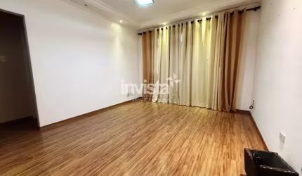 Apartamento à venda no bairro Embaré , Santos - SP