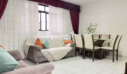 Apartamento à venda no bairro Boqueirão, Santos - SP