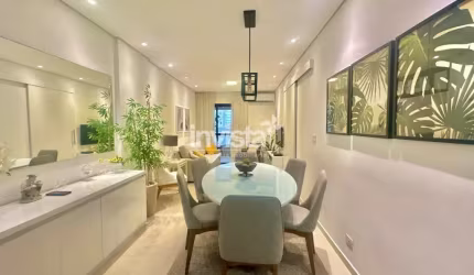 Apartamento à venda no bairro José Menino, Santos - SP