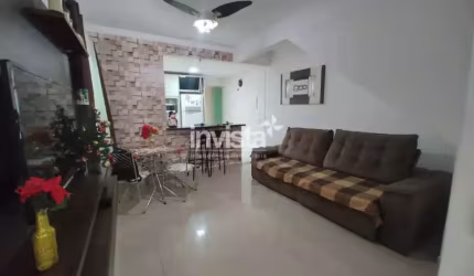 Casa à venda no bairro Marapé, Santos - SP