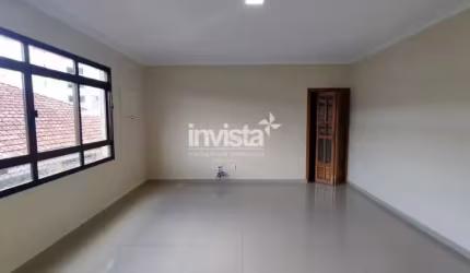 Apartamento à venda no Marapé em Santos