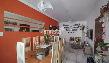 Apartamento à venda no bairro Boqueirão , Santos - SP