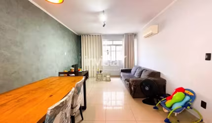 Apartamento à venda no bairro Gonzaga, Santos - SP
