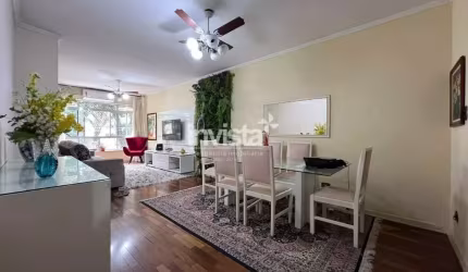 Apartamento à venda no bairro José Menino, Santos - SP