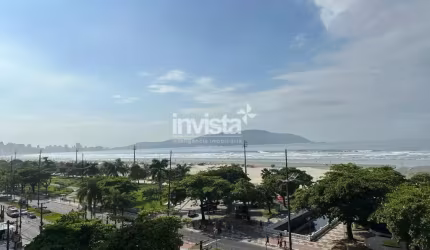 Apartamento à venda no bairro José Menino, Santos - SP