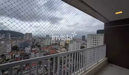 Apartamento à venda no bairro Encruzilhada, Santos - SP