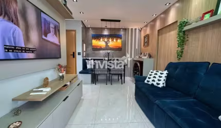 Apartamento à venda no bairro Macuco, Santos - SP