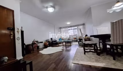 Apartamento à venda no bairro Boqueirão, Santos - SP
