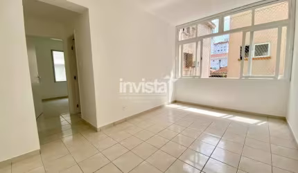 Apartamento à venda no bairro Boqueirão, Santos - SP