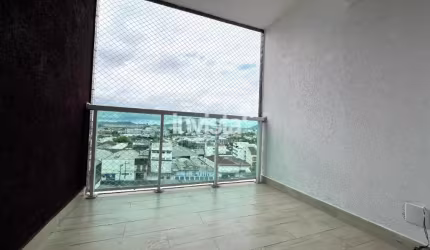Apartamento à venda no bairro Vila Mathias, Santos - SP