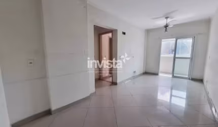 Apartamento à venda no bairro Vila Mathias, Santos - SP