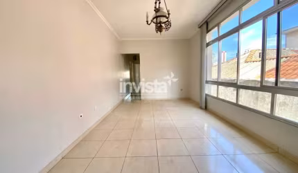 Apartamento à venda no bairro Marapé, Santos - SP