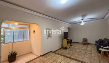 Apartamento à venda no bairro Pompéia, Santos - SP