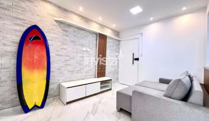 Apartamento à venda no bairro Pompéia, Santos - SP
