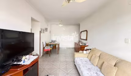 Apartamento à venda no bairro Aparecida, Santos - SP
