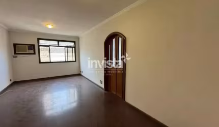 Apartamento à venda no bairro Ponta da Praia, Santos - SP