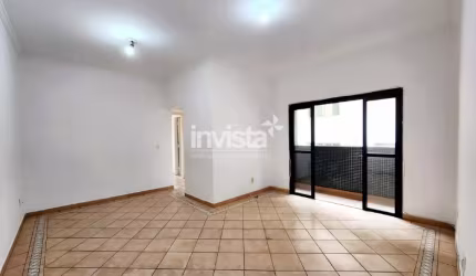 Apartamento à venda no bairro Embaré, Santos - SP