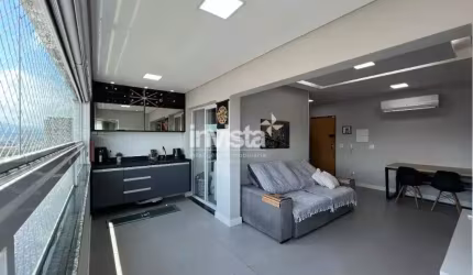 Apartamento à venda no bairro Macuco, Santos - SP