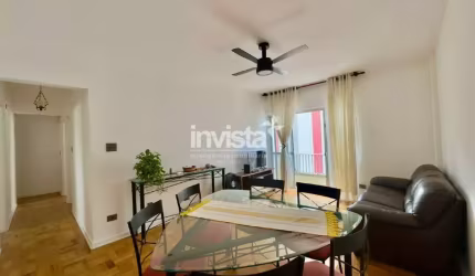 Apartamento à venda no bairro José Menino, Santos - SP