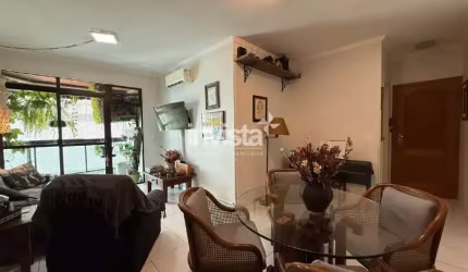 Apartamento à venda no bairro Aparecida, Santos - SP