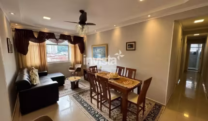 Apartamento à venda no bairro Marapé, Santos - SP